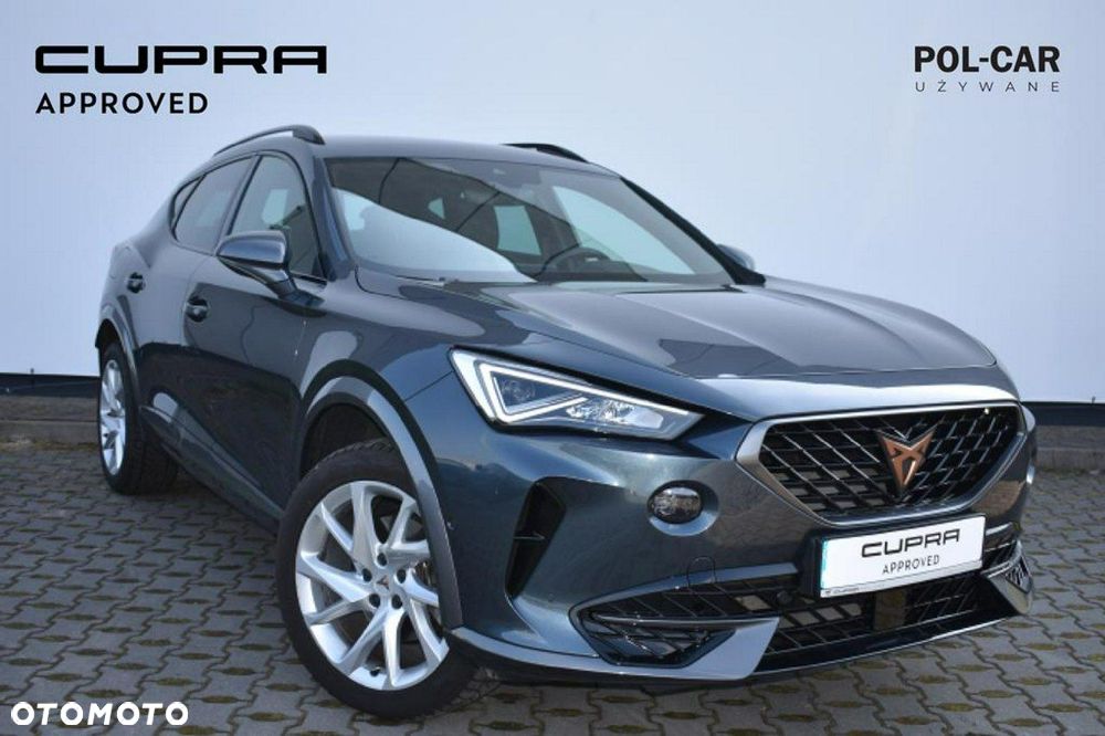 Cupra Formentor 1.5 TSI DSG - 10