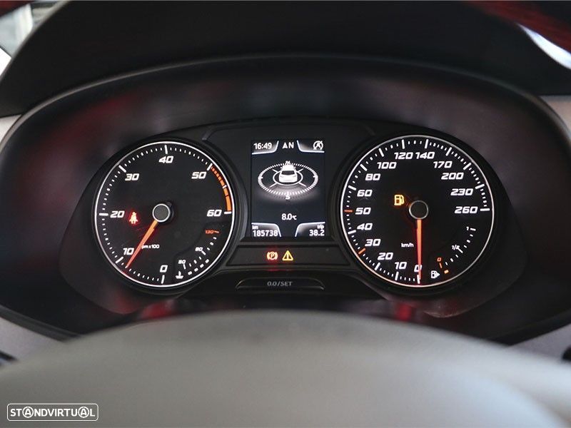 SEAT Leon 2.0 TDI FR S/S - 20