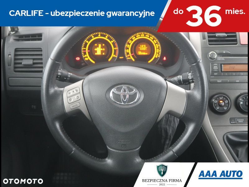 Toyota Auris - 18