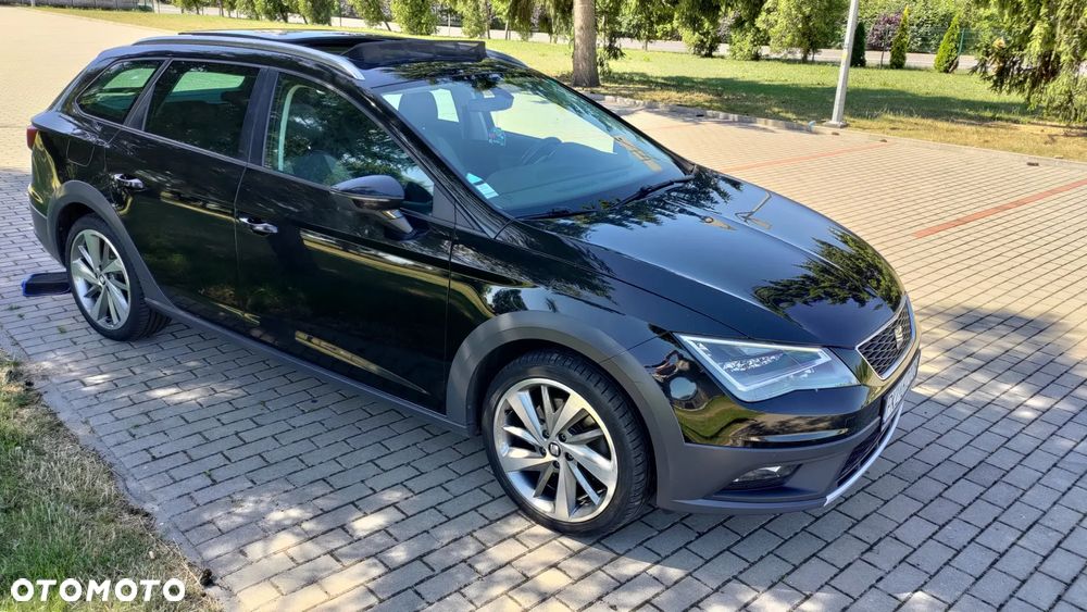 Seat Leon ST 2.0 TDI Start&Stop 4Drive DSG X-Perience - 17