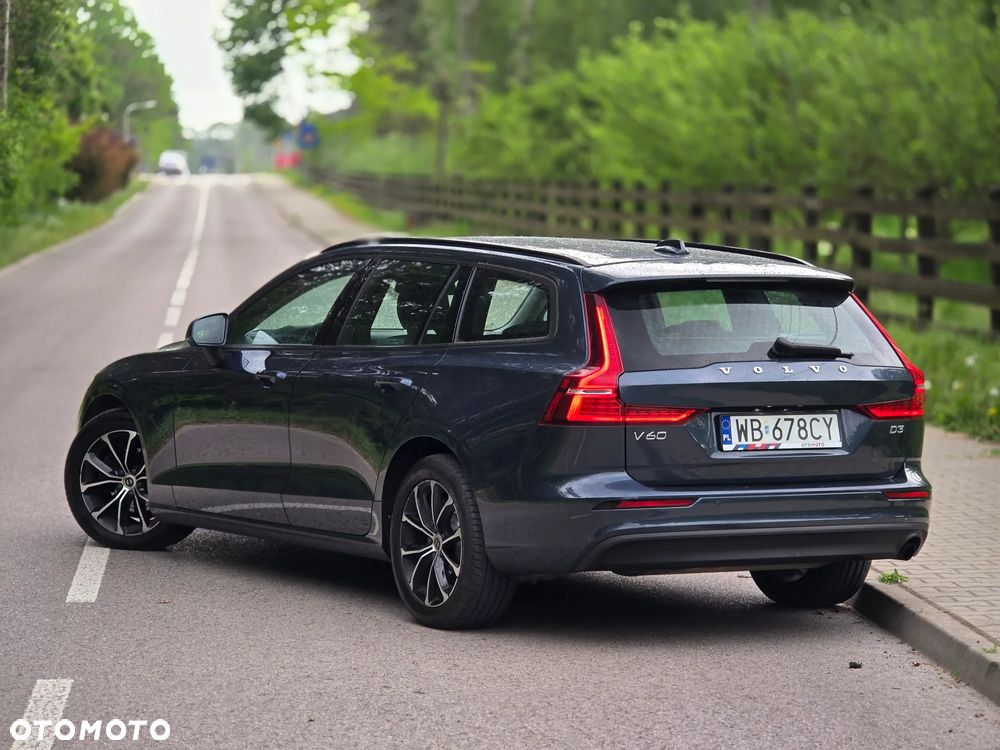 Volvo V60 D3 Geartronic - 3