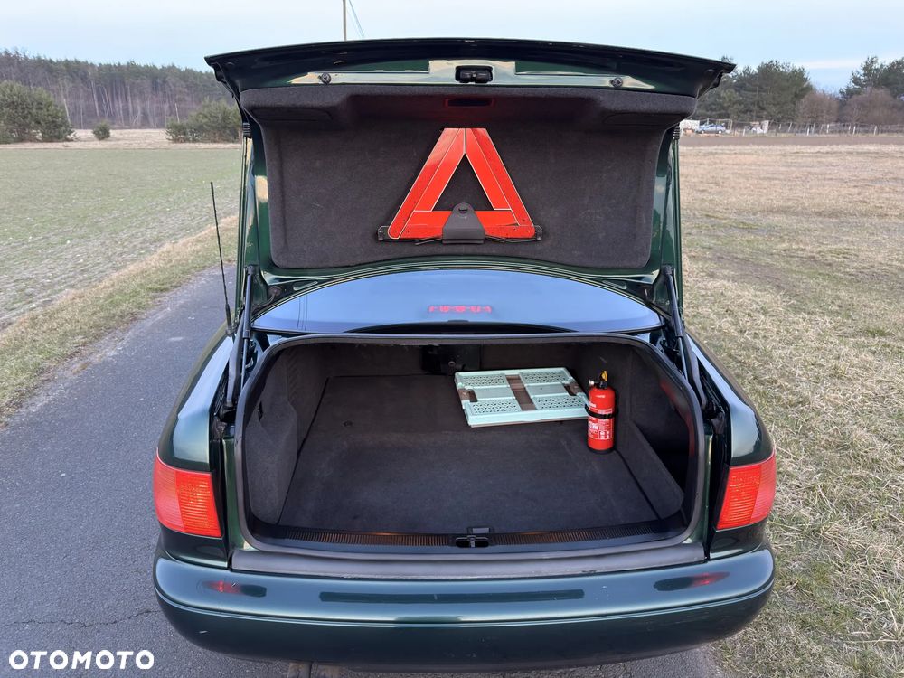 Audi A8 2.8 Quattro - 8