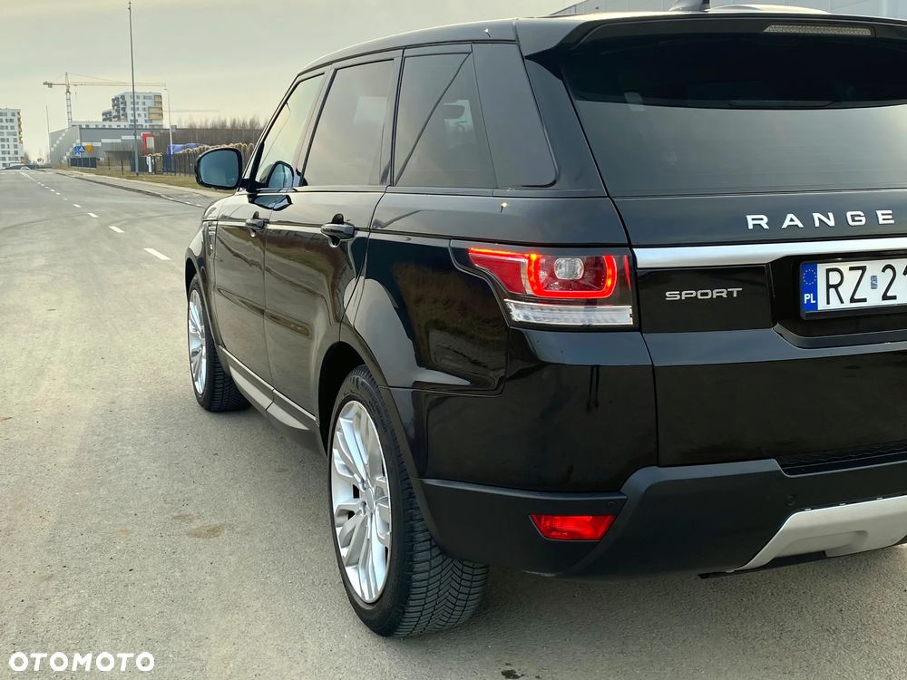 Land Rover Range Rover Sport S 2.0 SD4 HSE - 13