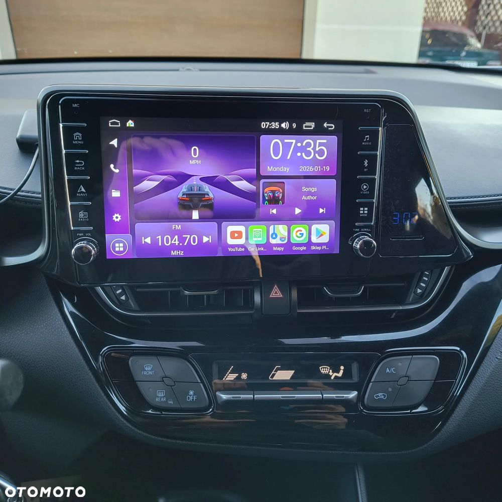 Toyota C-HR 1.2 Turbo Style - 3