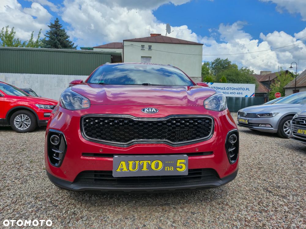 Kia Sportage 1.7 CRDI Business Line 2WD DCT - 2