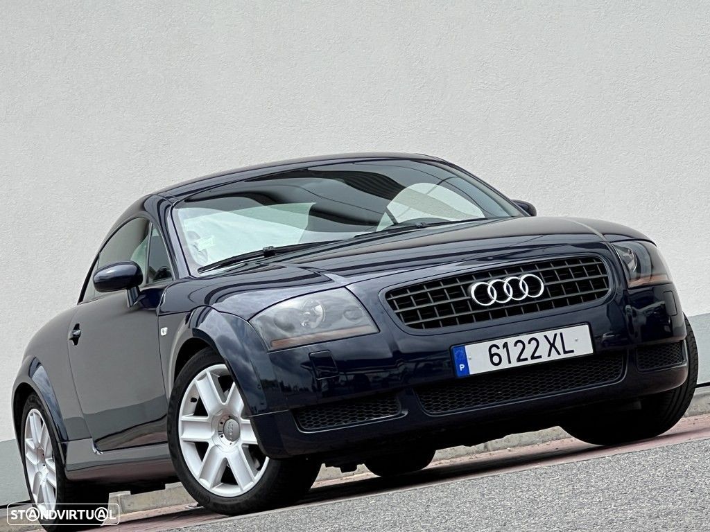 Audi TT Coupé 1.8 T S-line - 1