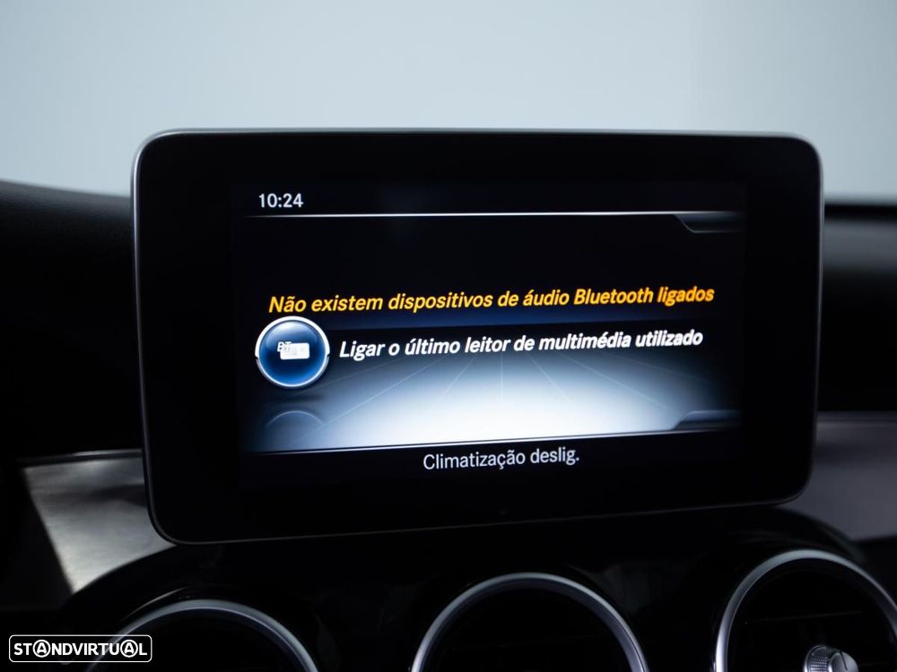 Mercedes-Benz C 220 (BlueTEC) d Station 7G-TRONIC Avantgarde - 26