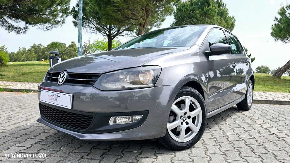 VW Polo 1.2 Trendline Pack - 7
