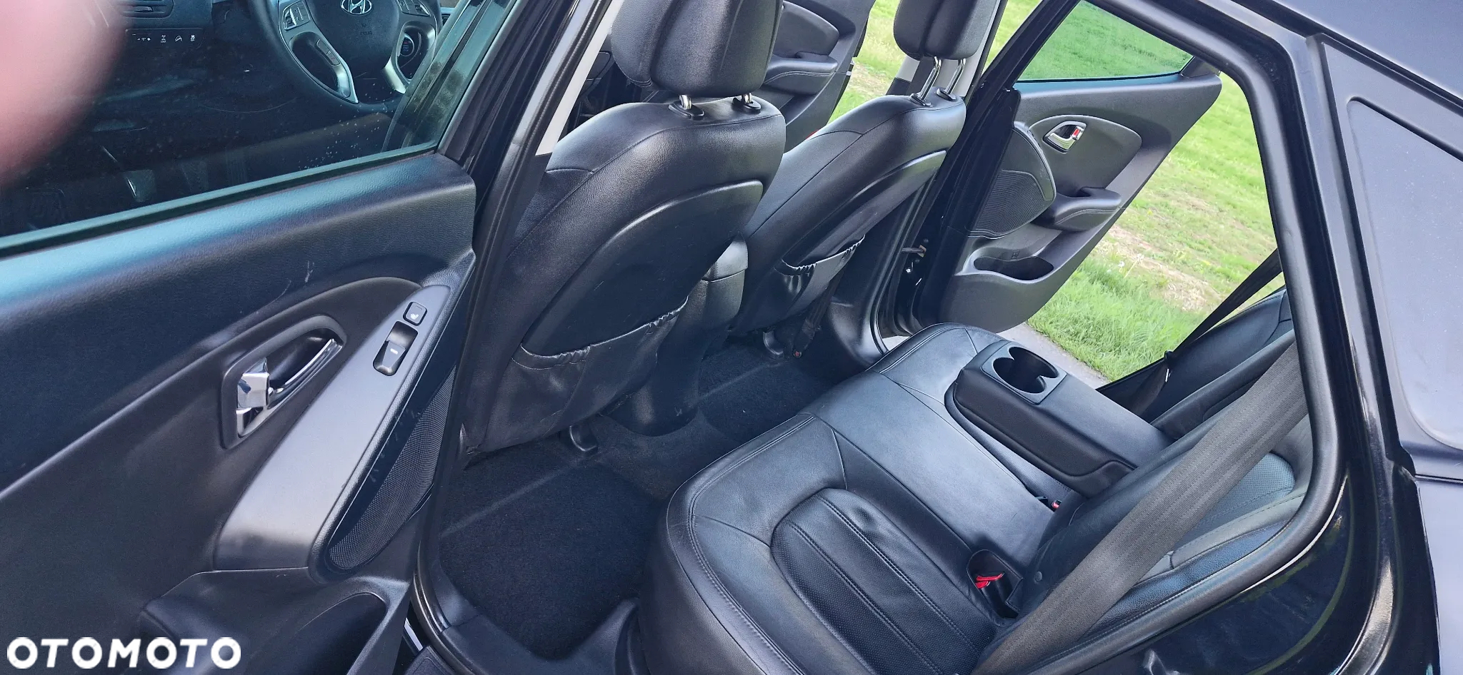 Hyundai ix35 2.0 CRDi 4WD Premium - 13