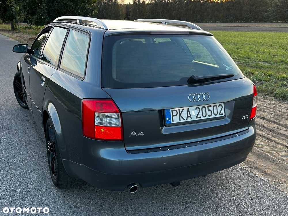 Audi A4 Avant - 15