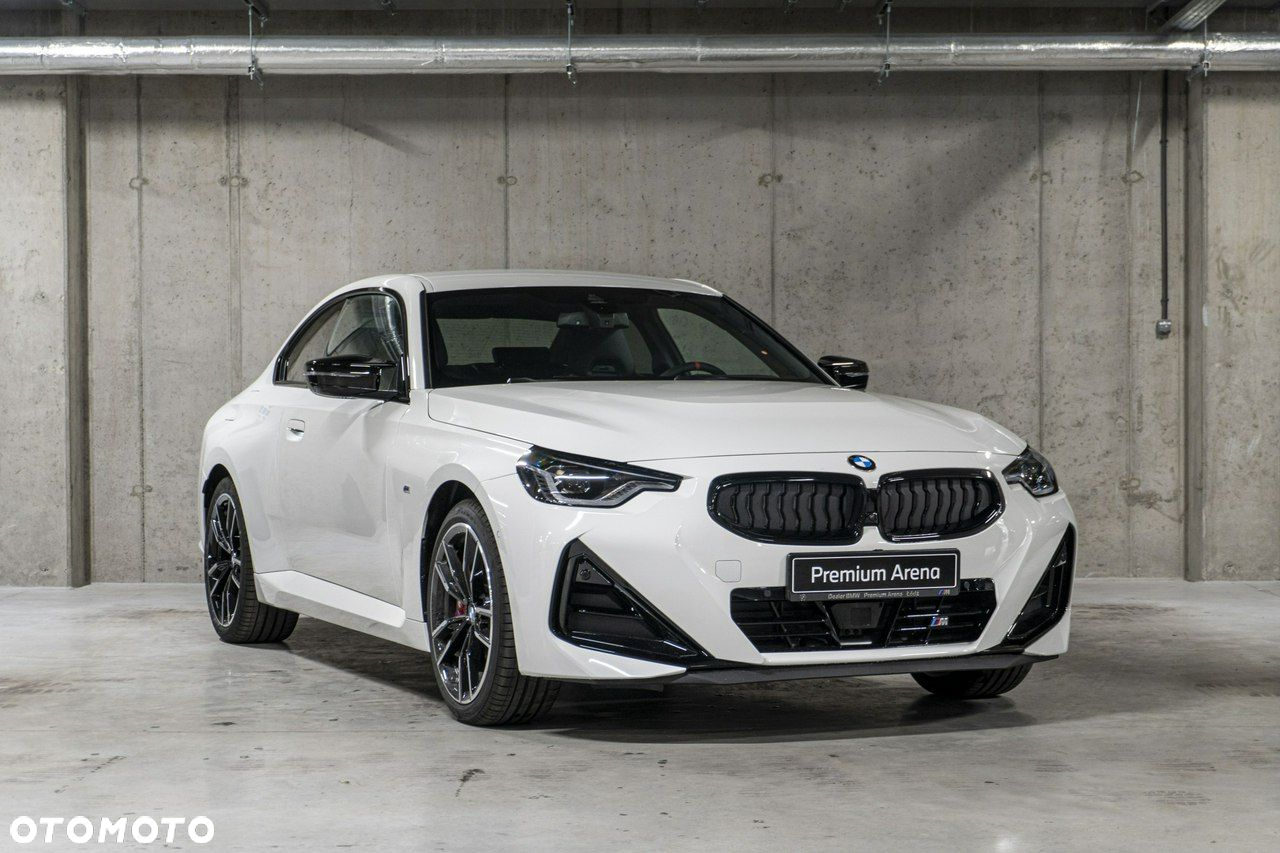 BMW Seria 2 - 5