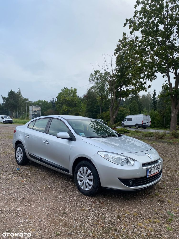 Renault Fluence 1.5 dCi Expression - 3