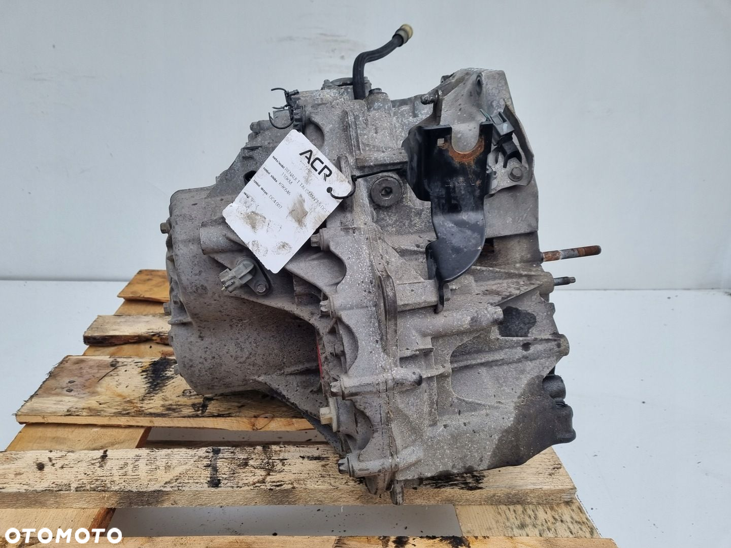 Renault Talisman 1.5 DCI AUTOMATYCZNA SKRZYNIA BIEGÓW automat DC4007 - 5