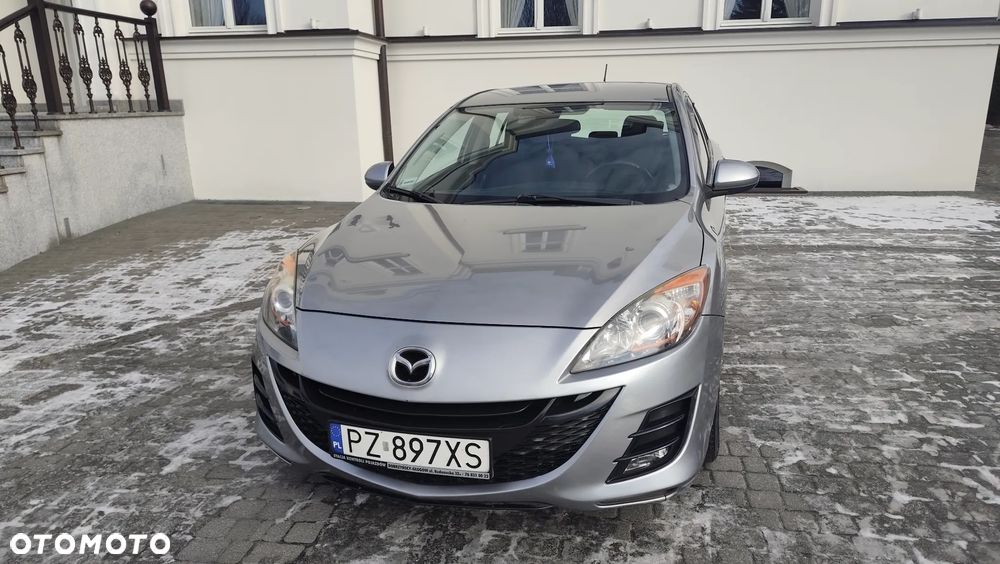 Mazda 3 1.6 CD Sport Exclusive - 33