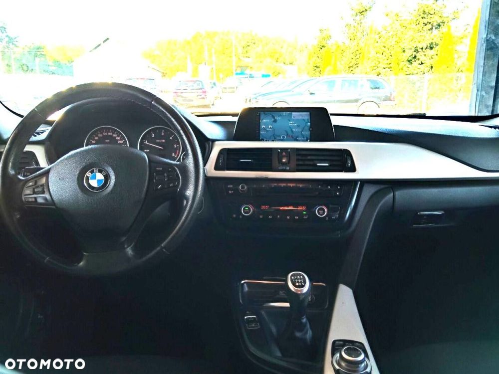BMW Seria 3 - 6
