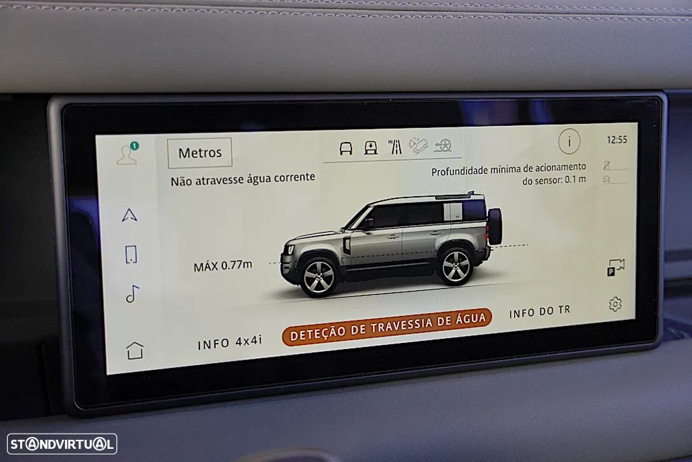 Land Rover Defender 2.0 P400e 110 AWD X-Dynamic SE - 42