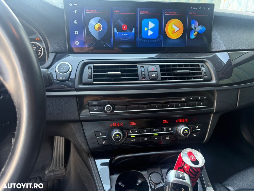 BMW 5 Series 2014 — imagine 5