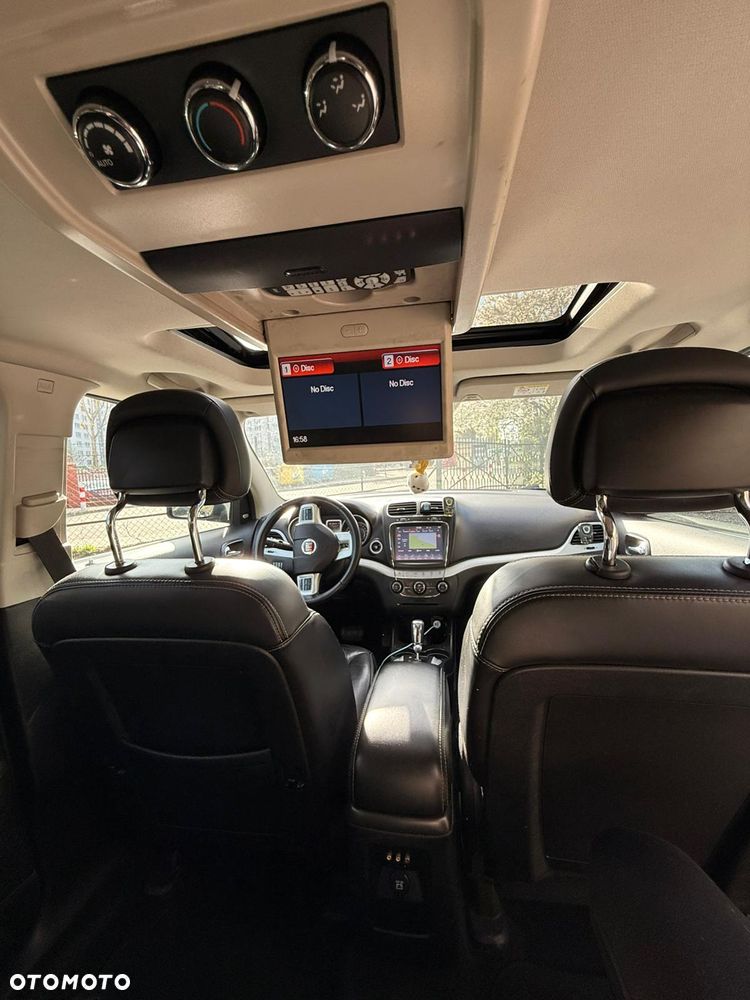 Fiat Freemont 2.0 Multijet Lounge AWD - 9