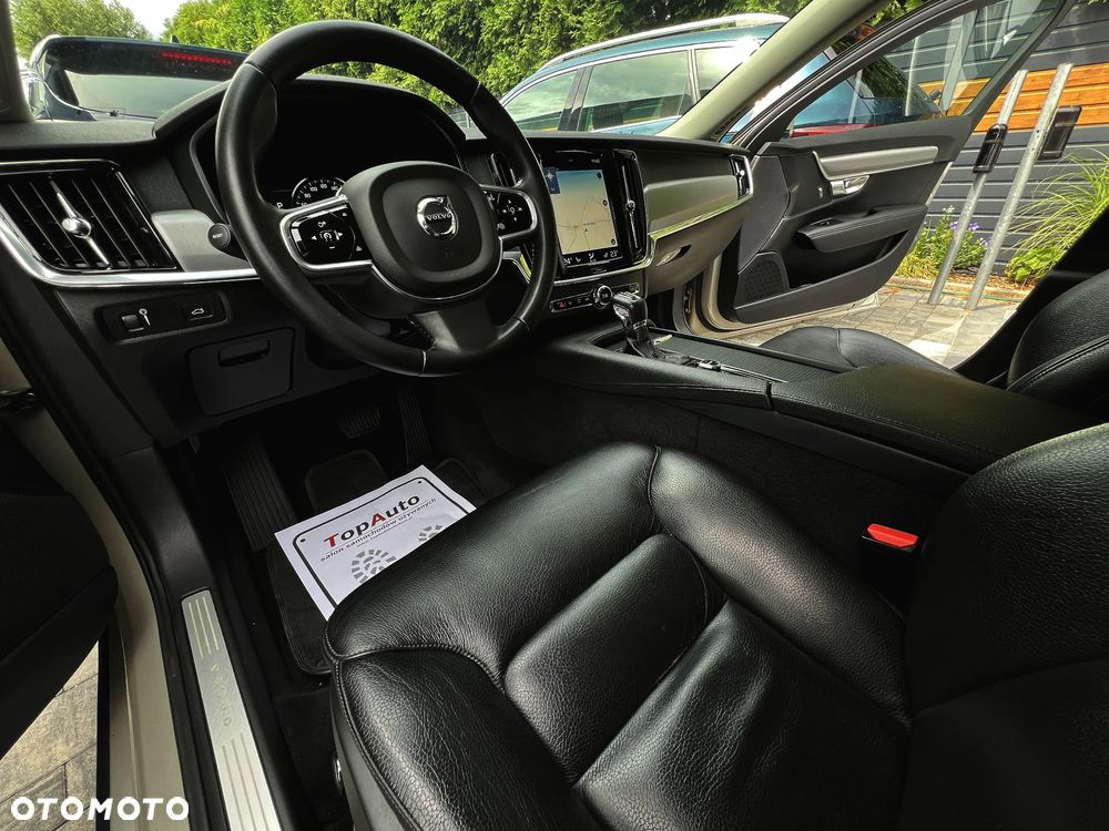 Volvo V90 D4 Geartronic - 21