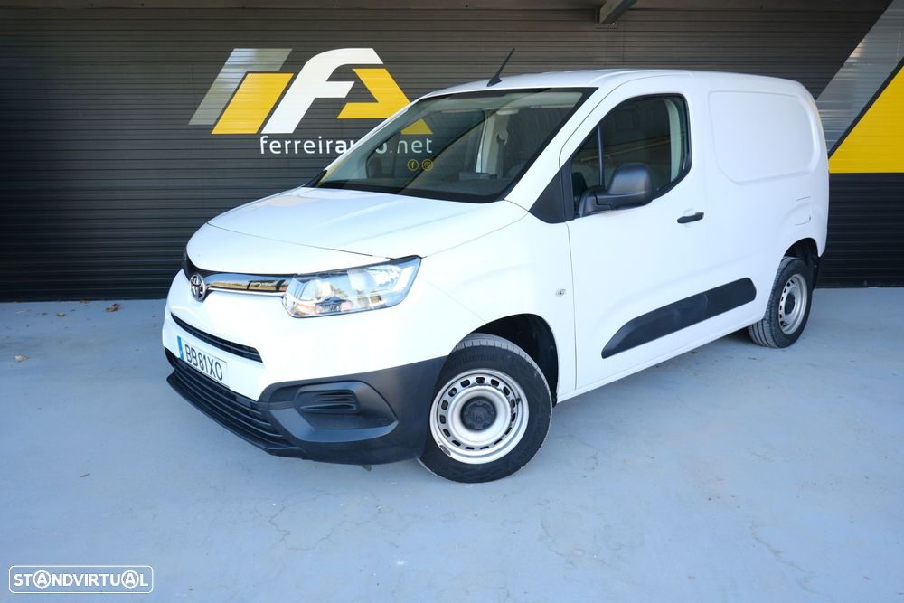 Toyota Proace City 1.5D L1 Comfort - 2