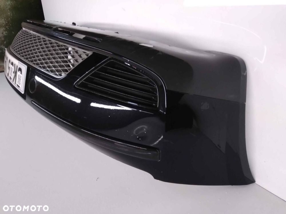 } ZDERZAK PRZÓD PRZEDNI FORD MONDEO MK.3 3 III LIFT FL G0 CZARNY - 3