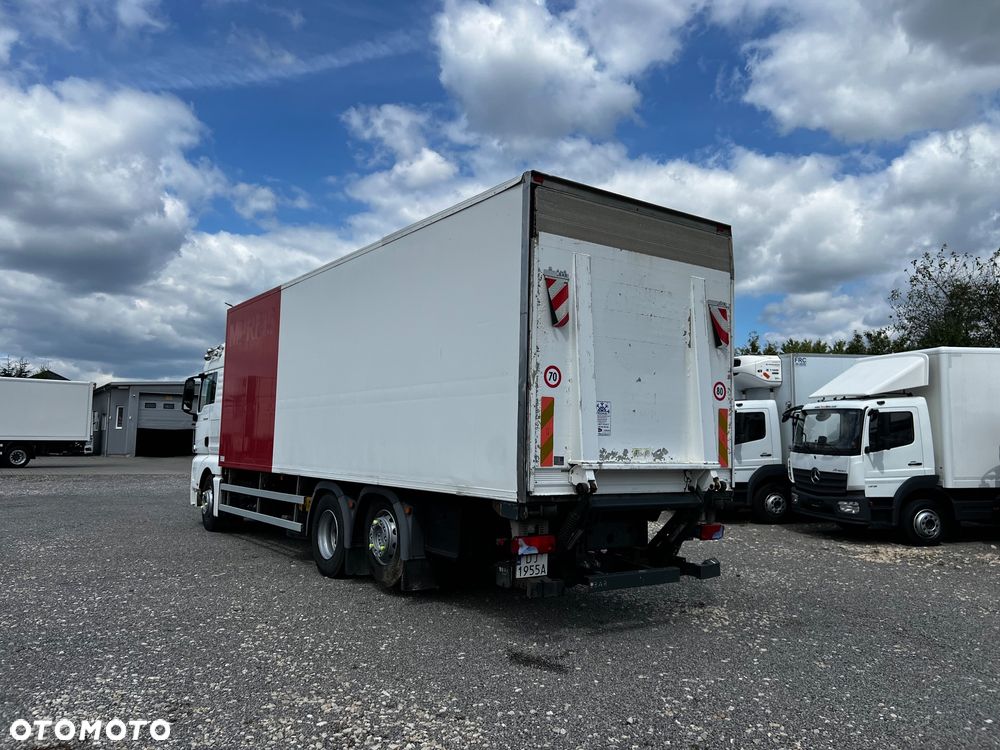 MAN TGX - 10