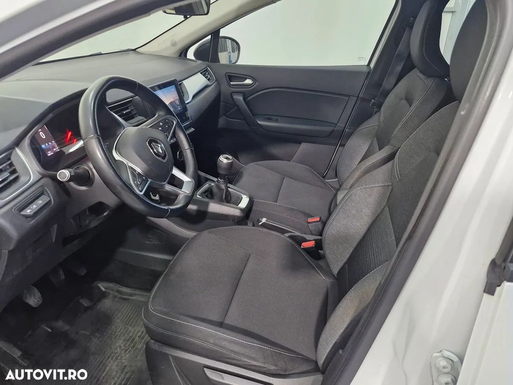 Renault Captur TCe 100 Zen - 13