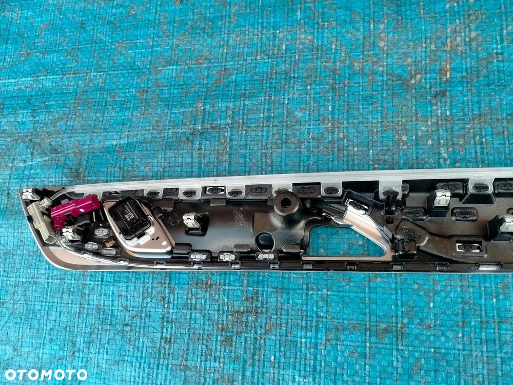 Bmw 7 G11 Listwa Dekor Dzwi Przód Lewy Przedni 7851831 - 4