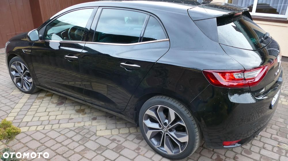 Renault Megane 1.2 Energy TCe Bose - 10