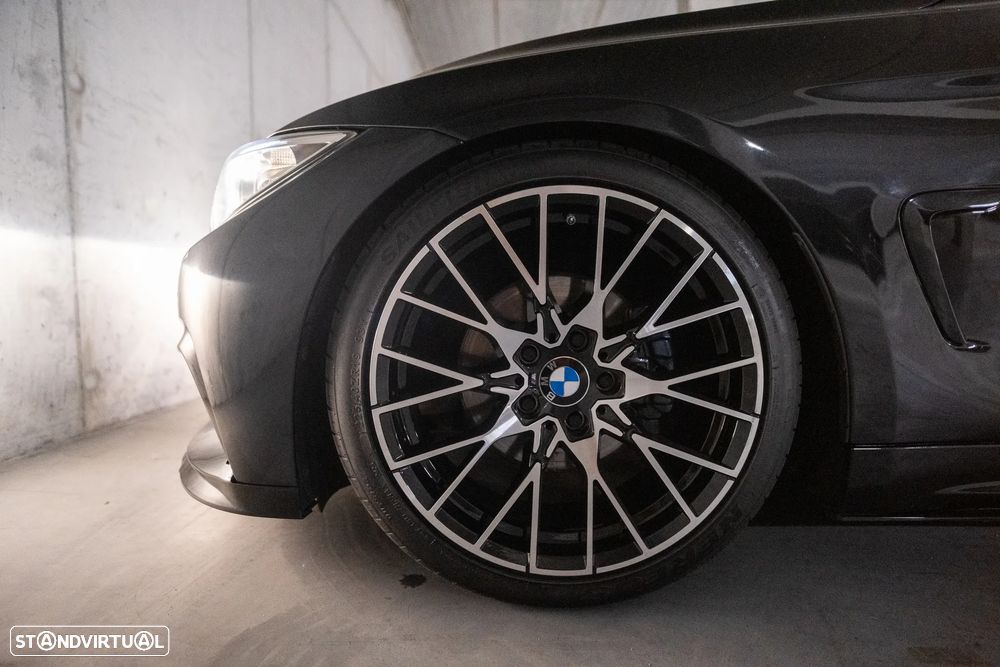 BMW 420 Gran Coupé d xDrive Aut. Sport Line - 6