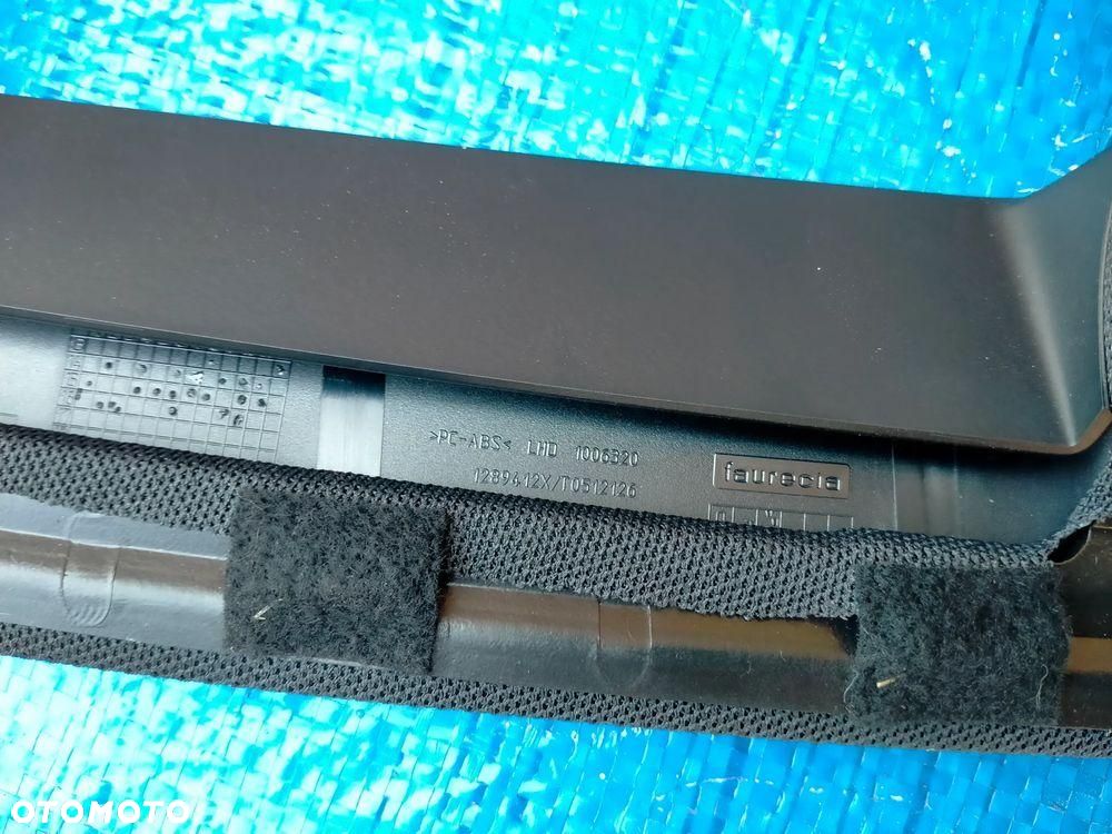 Mercedes W217 S Klasa Coupe Osłona Konsoli Deski Hedup - 3