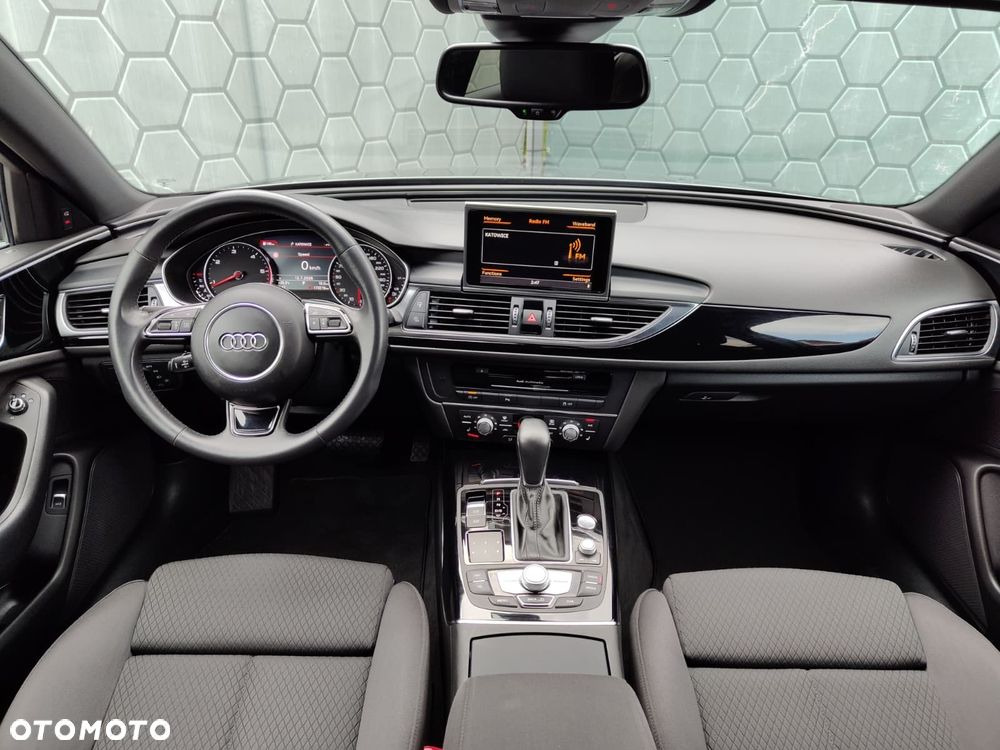 Audi A6 Avant 2.0 TDI Ultra S tronic - 21