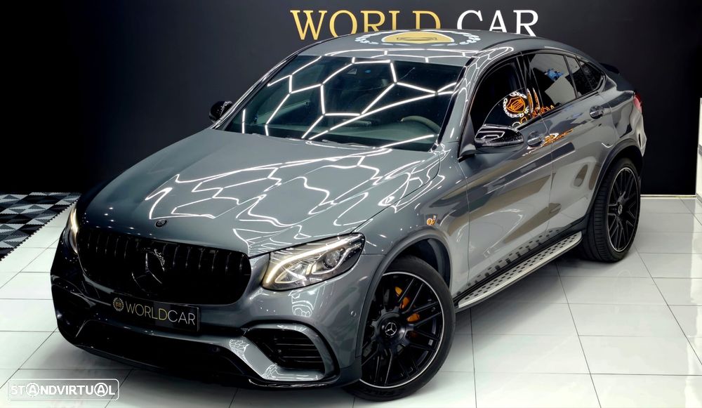 Mercedes-Benz GLC 220 d 4Matic 9G-TRONIC AMG Line - 10