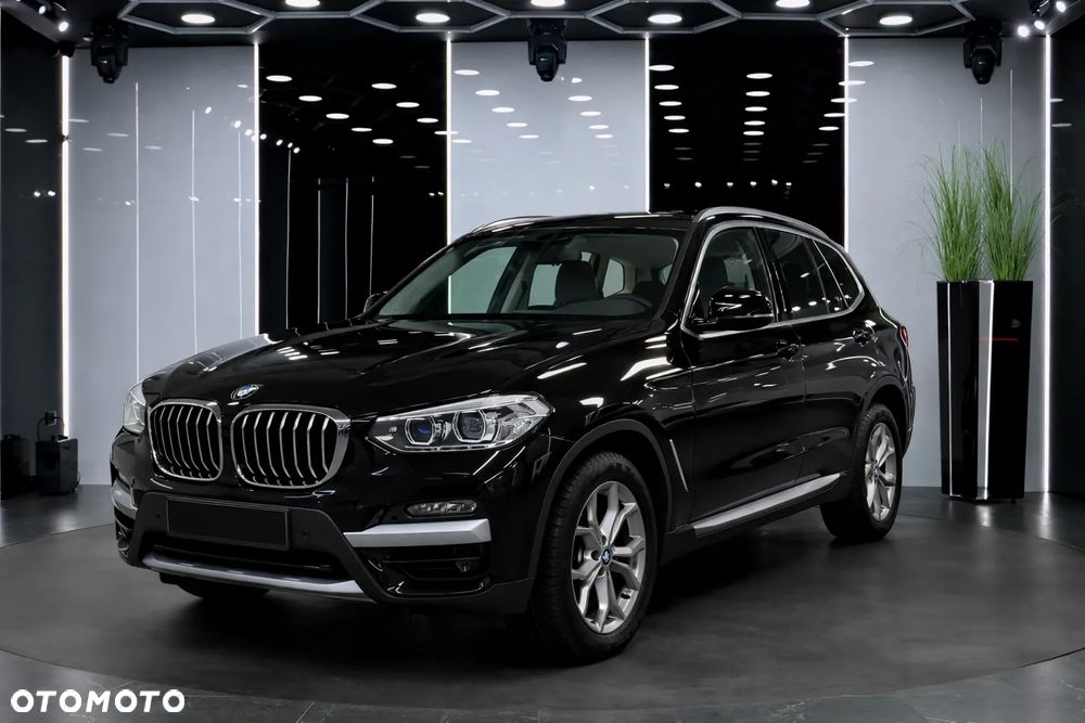 BMW X3 xDrive20i GPF xLine sport - 3