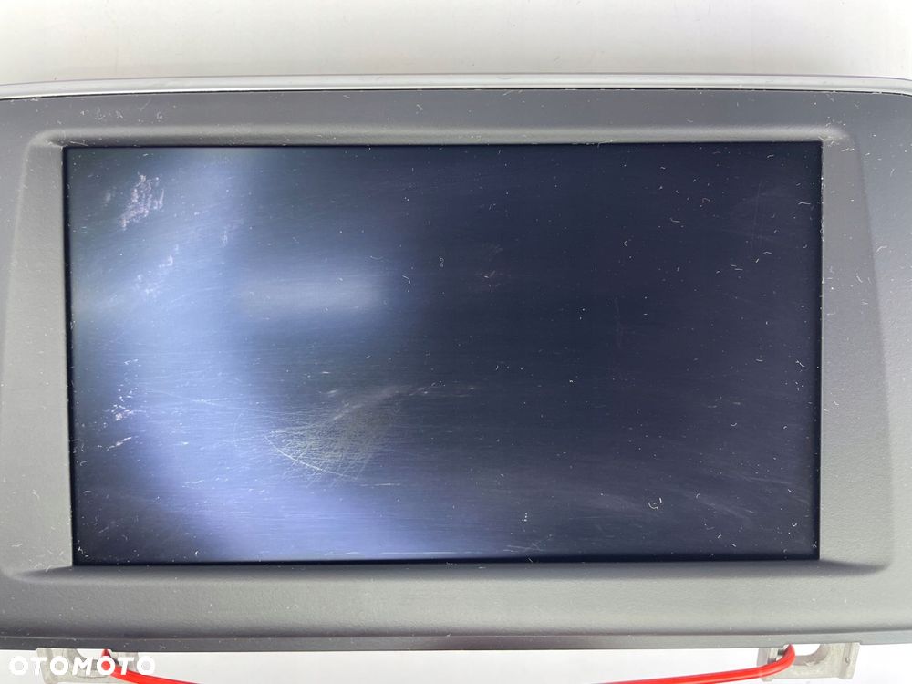 bmw f39 f48 wyŚwietlacz ekran monitor nawigacji 6834915 - 4