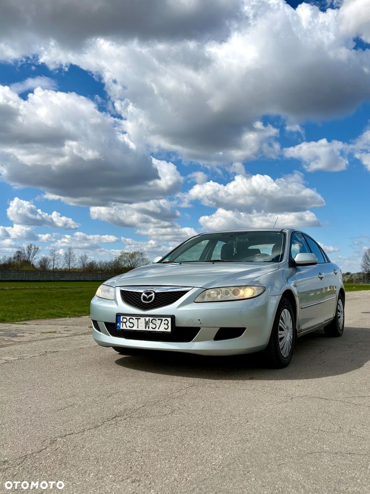 Mazda 6 Sport 2.0 Comfort - 1