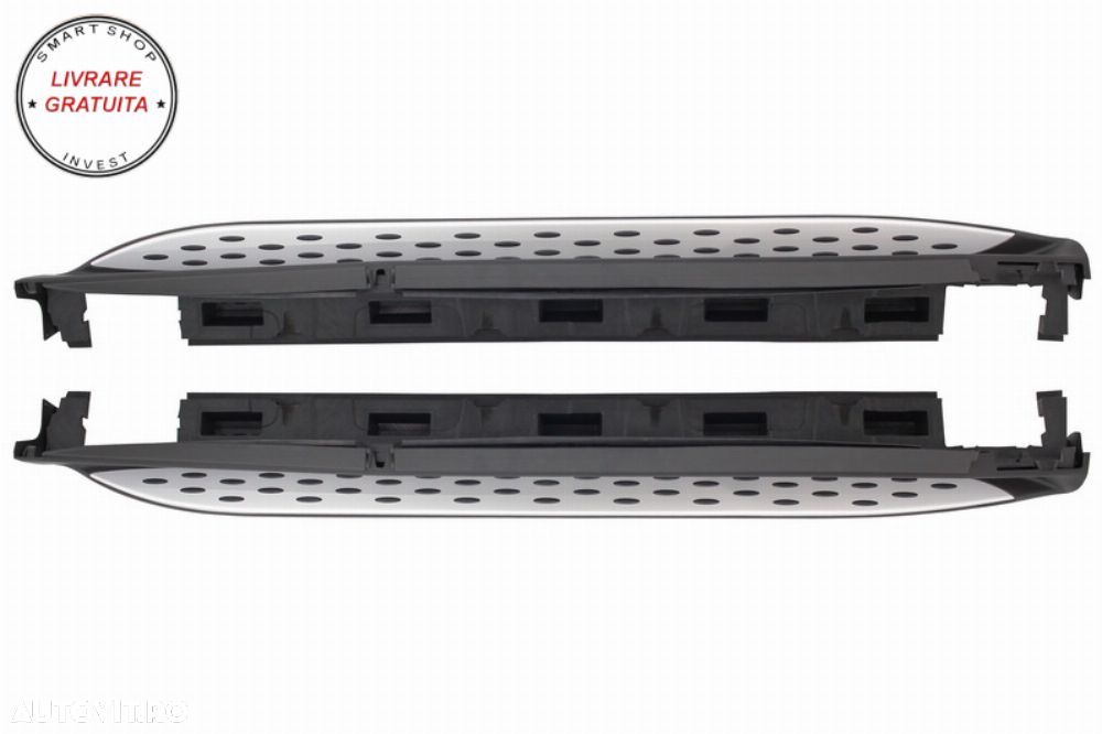 Praguri Laterale Mercedes ML (2011-2014) Mercedes GLE W166 (2015-2018)- livrare gratuita - 2