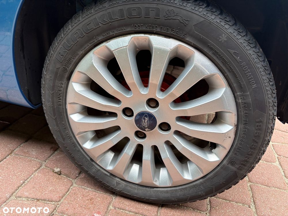 Ford KA 1.2 Titanium - 8