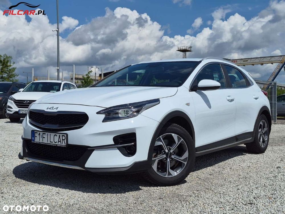Kia XCeed - 2
