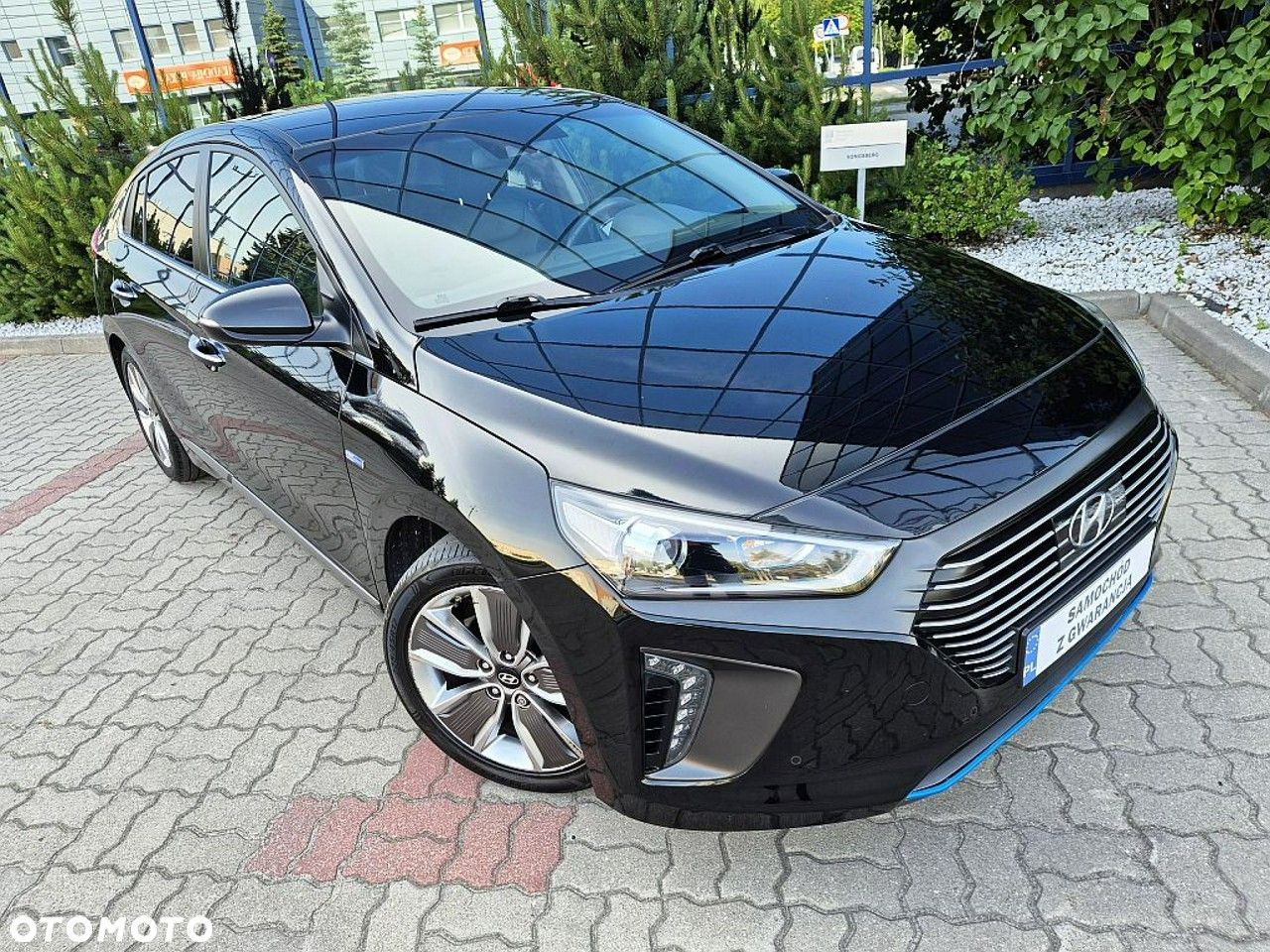 Hyundai IONIQ hybrid Platinum - 13