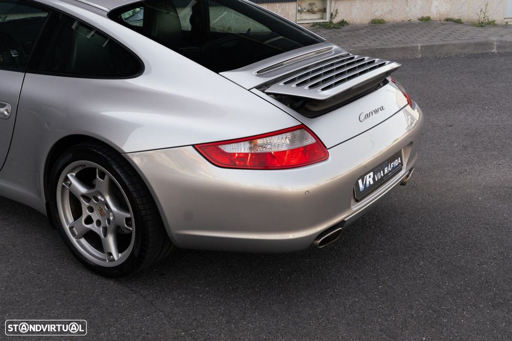 Porsche 911 (997) Carrera Tiptronic S - 27