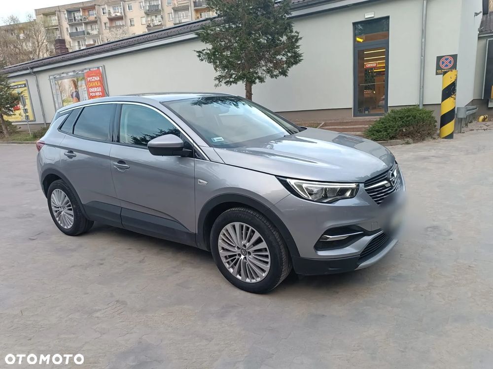 Opel Grandland X 1.2 T Innovation S&S - 1