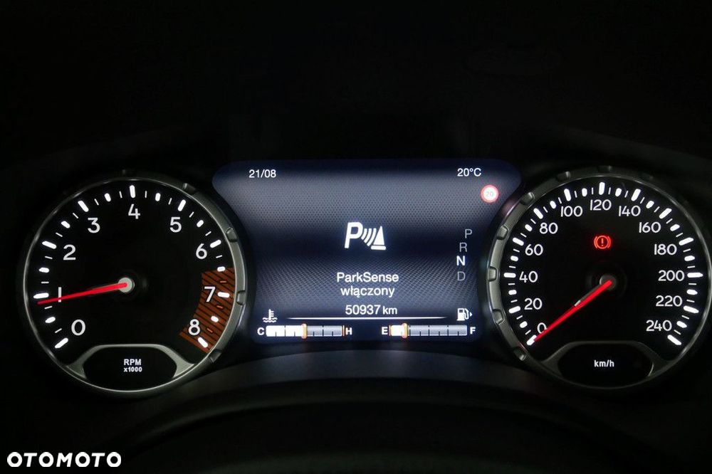 Jeep Renegade 1.3 GSE T4 Turbo Limited FWD S&S - 18