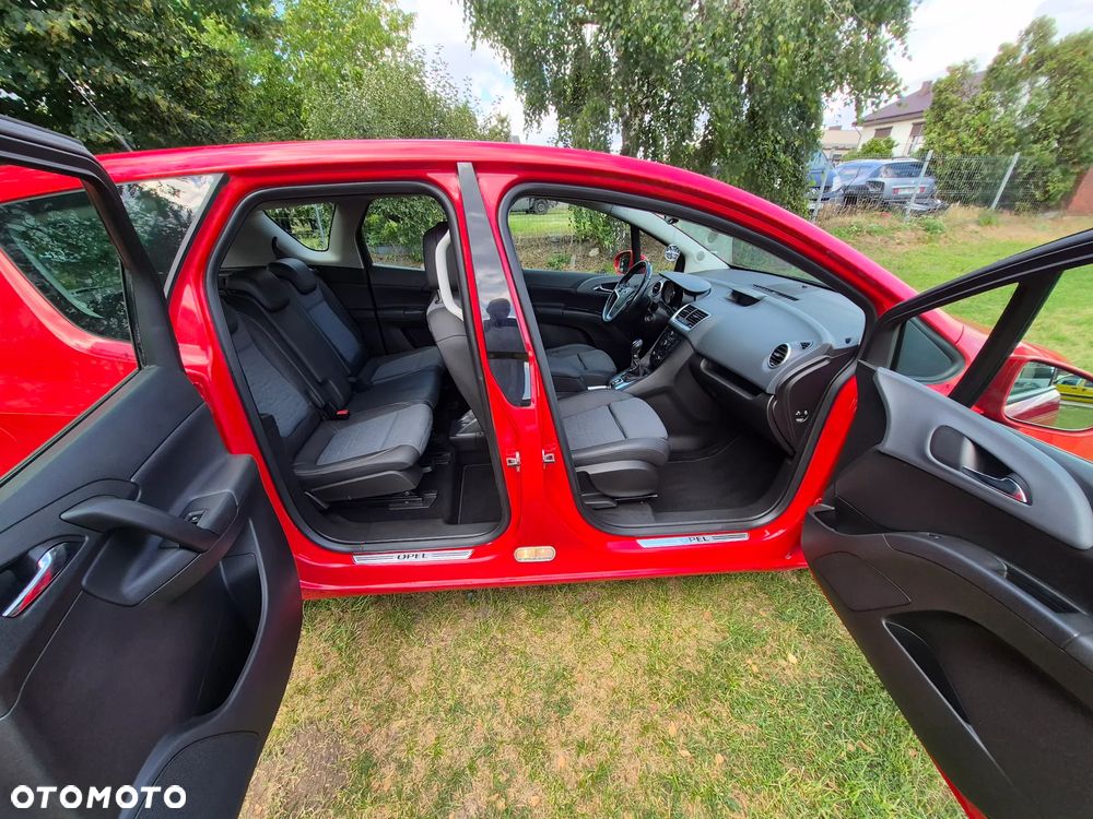 Opel Meriva - 13