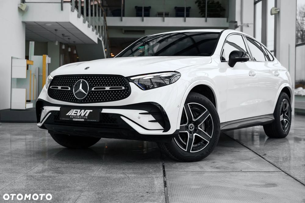 Mercedes-Benz GLC 300 de 4Matic 9G-TRONIC AMG Line - 3