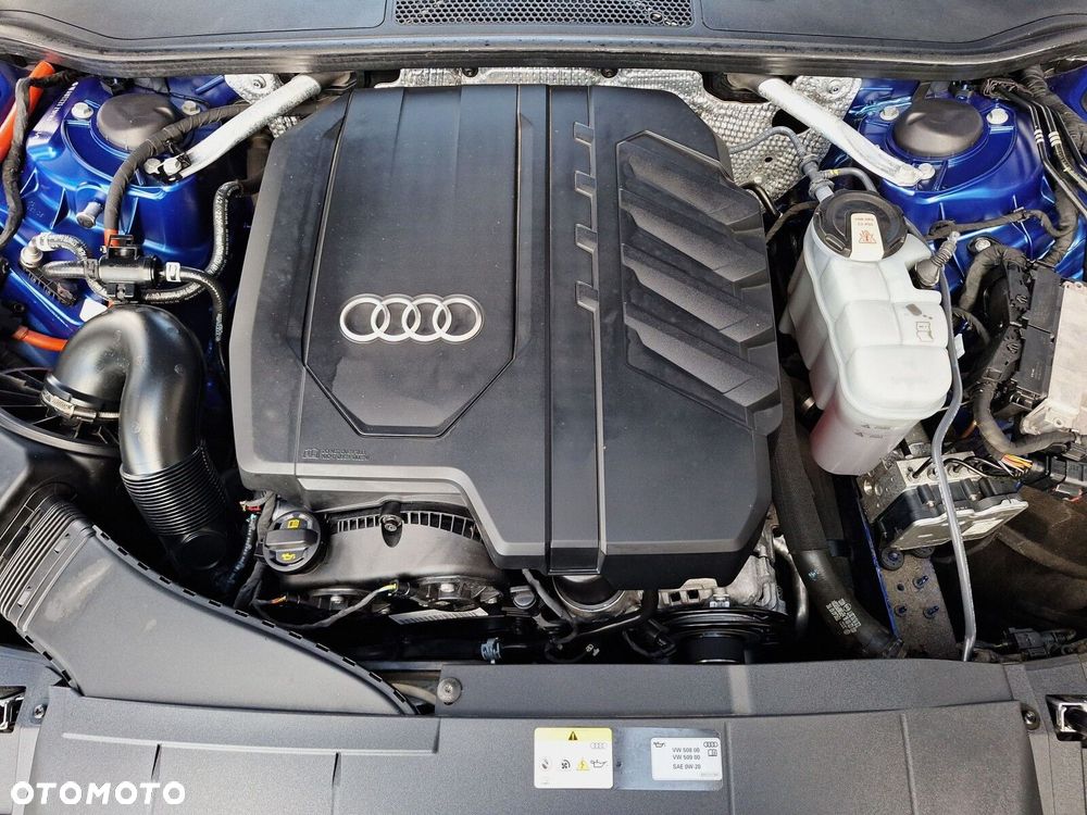 Audi A7 Sportback 45 TFSI mHEV Quattro S tronic - 34