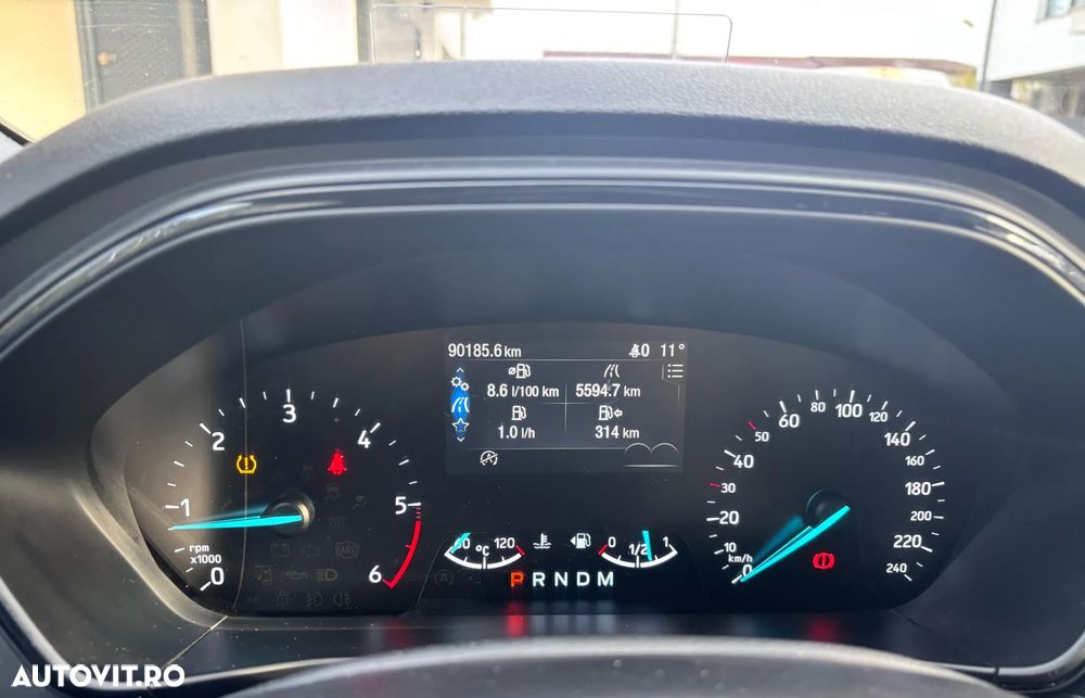 Ford Focus 1.5 EcoBlue ST-Line - 7