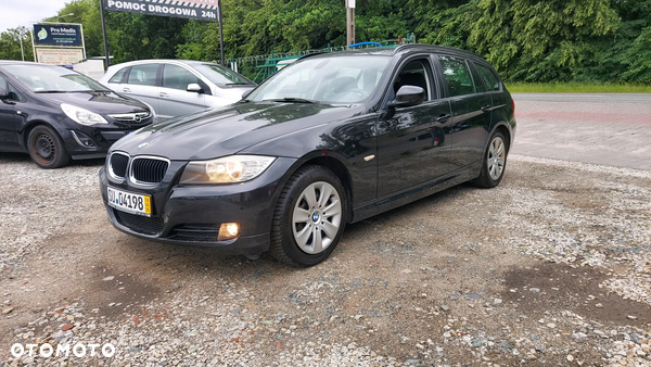 BMW Seria 3 318d