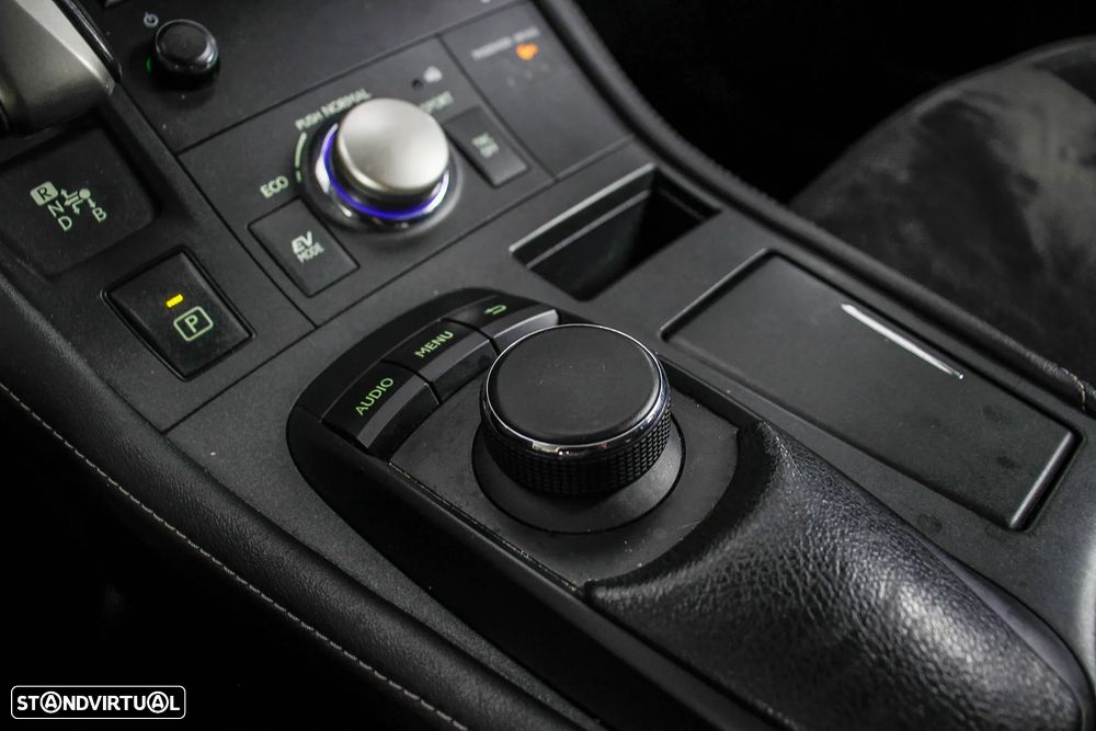 Lexus CT 200h Executive - 37