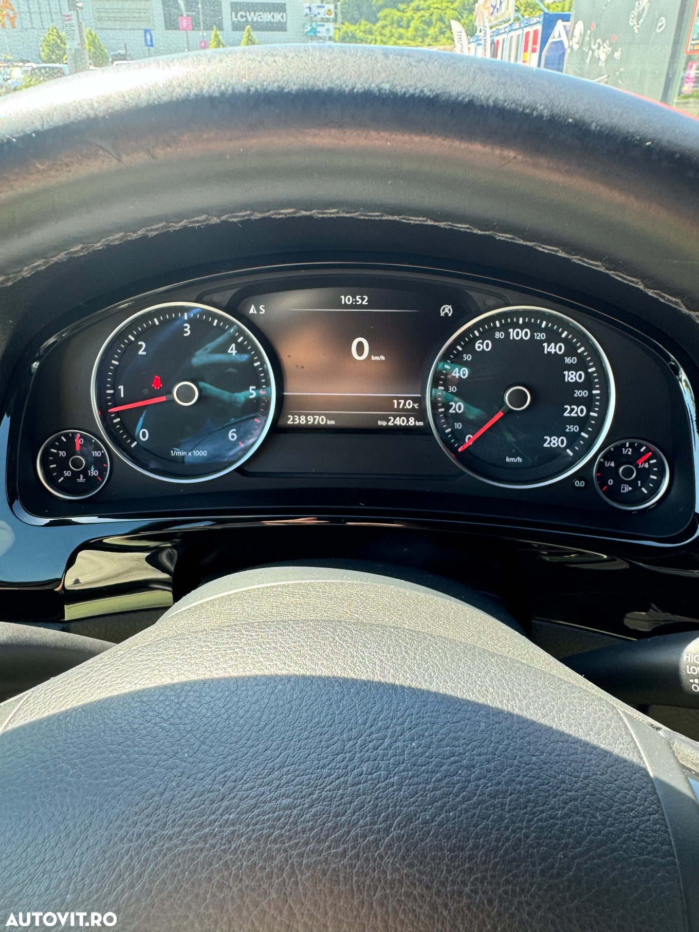 Volkswagen Touareg - 6
